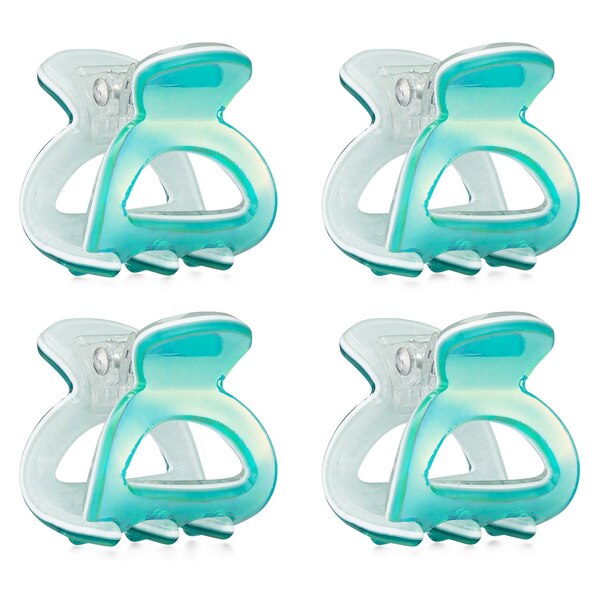 Wet Brush Snack Size Claw Clips