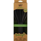 Wet Brush Go Green Detangling Brush for Curly Hair, Black, thumbnail image