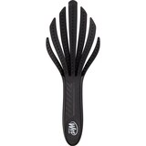 Wet Brush Go Green Detangling Brush for Curly Hair, Black, thumbnail image