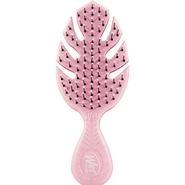 Wet Brush Mini Go Green Detangling Brush, Assorted Colors