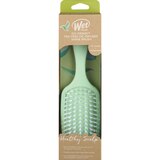 Wet Brush Go Green Tea Tree Oil Infused Shine Detangling Brush, Assorted Colors, thumbnail image