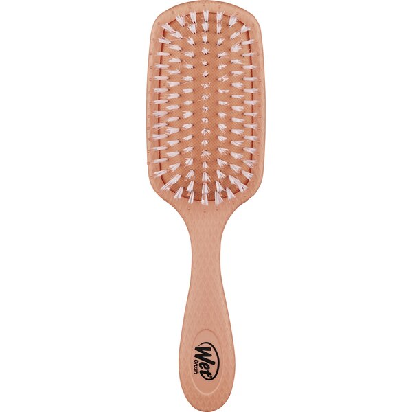 Wet Brush Go Green Tea Tree Oil Infused Shine Detangling Brush, Assorted Colors