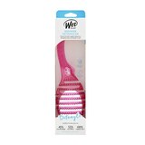Wet Brush Shower Detangling Brush, Pink Glitter , thumbnail image
