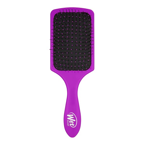 Wet Brush Paddle Detangling Brush, Assorted Colors