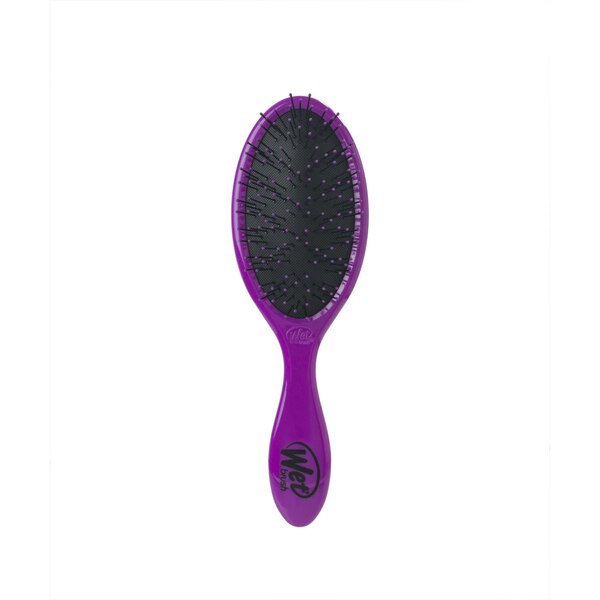 Wet Brush Custom Care Detangling Brush for Thick Hair, Assorted Colors