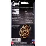 Wet Brush Squirt Detangling Brush, Leopard, thumbnail image