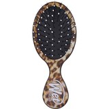 Wet Brush Squirt Detangling Brush, Leopard, thumbnail image