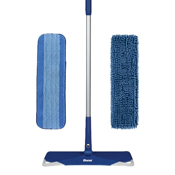 Bona Premium Microfiber Dry & Wet Floor Mop