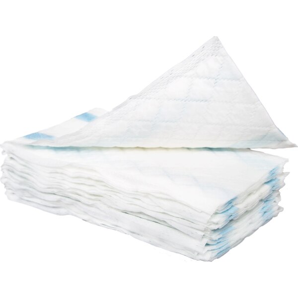 Bona Disposable Wet Cleaning Pads for Hardwood Floors, 12 ct
