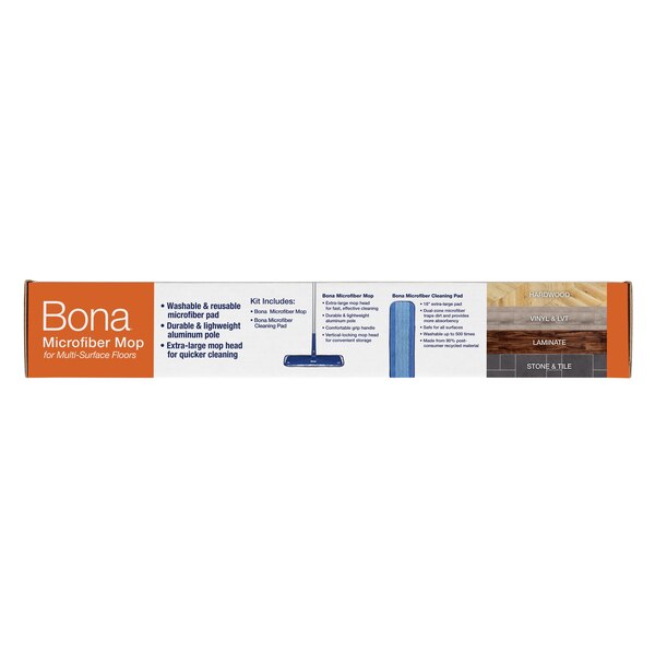 Bona Hardwood Floor Cleaner Refill, 64 oz