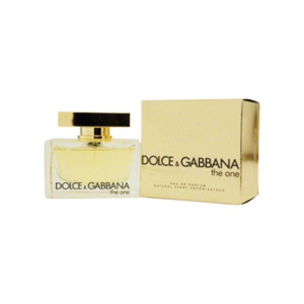 The One by Dolce & Gabbana Eau de Parfum Spray, 1.6 OZ