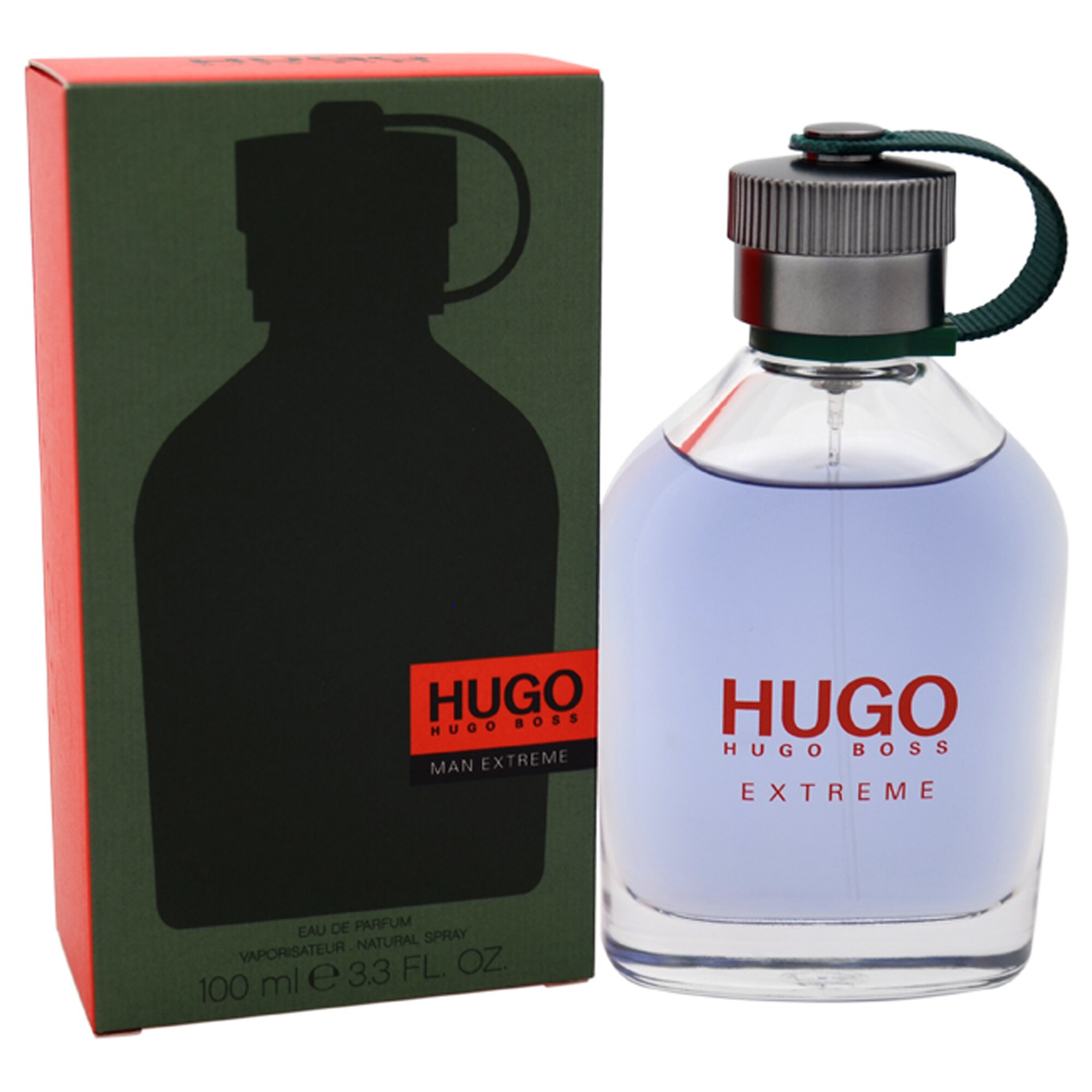 Hugo Man Extreme by Hugo Boss for Men - 3.3 oz EDP Spray - CVS Pharmacy