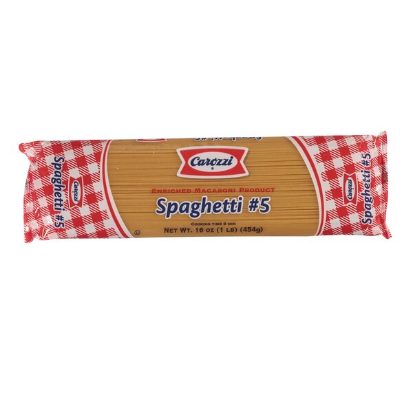 Carozzi Me Encanta! Spaghetti #5 Dry Pasta
