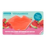Vitamasques Phyto-Collagen Watermelon Repair Hydrogel Lip Mask, thumbnail image