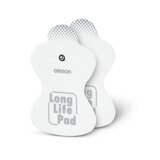 Omron TENS Therapy Pain Relief Long Life Pads, 2 CT, thumbnail image