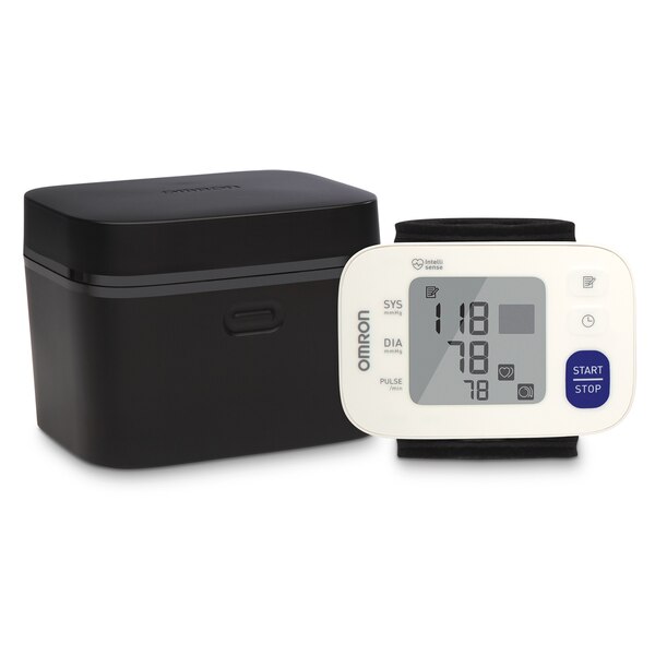 Omron 3 Series Wrist Blood Pressure Monitor