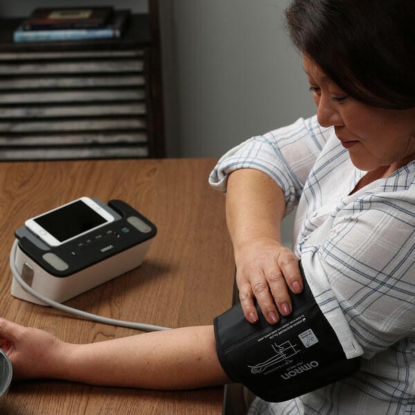 OMRON Complete Blood Pressure Monitor + EKG