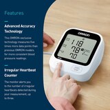 Omron 5 Series Wireless Upper Arm Blood Pressure Monitor 7255, thumbnail image