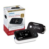 Omron 10 Series Wireless Upper Arm Blood Pressure Monitor w/ Side-by-Side LCD Comparison, thumbnail image