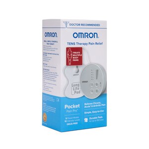 Omron Pocket Pain Pro TENS Therapy Pain Relief