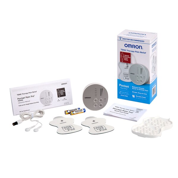 Omron Pocket Pain Pro TENS Therapy Pain Relief