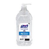 Purell Refreshing Gel Hand Sanitizer, 67.6 OZ, thumbnail image