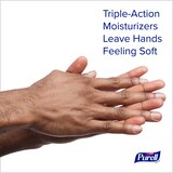 Purell Advanced Soothing Gel Hand Sanitizer, 2 OZ, thumbnail image