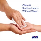 Purell Hand Sanitizing Wipes, 40 CT, thumbnail image