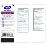 PURELL PRIME DEFENSE Advanced Hand Sanitizer, Essential Protection, 4 fl oz Bottle, thumbnail image