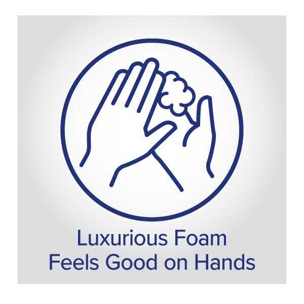 PURELL 2-1 Moisturizing Foam Hand Sanitizer, 10OZ