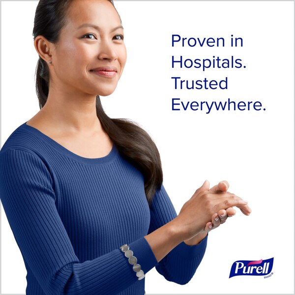 Purell Refreshing Hand Sanitizing Gel, 24 OZ