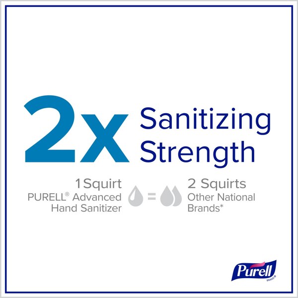 Purell Refreshing Hand Sanitizing Gel, 24 OZ