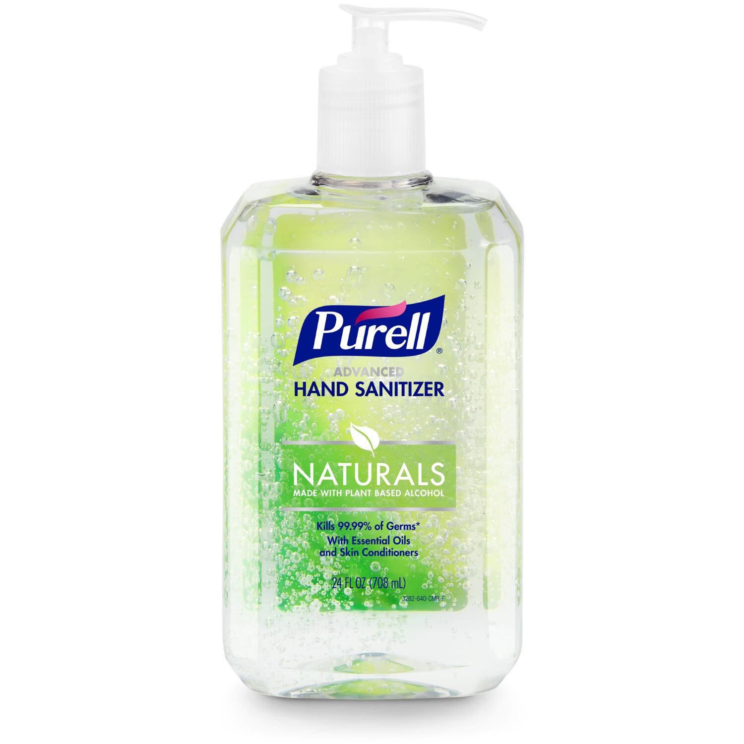Purell Naturals Gel Hand Sanitizer, 24 OZ