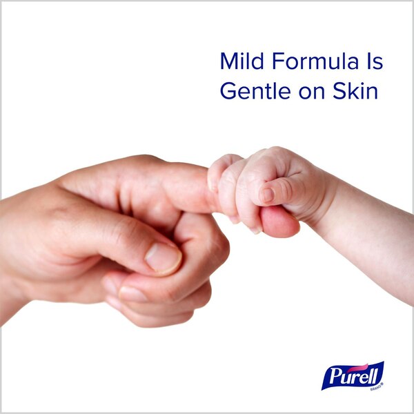 Purell Naturals Gel Hand Sanitizer, 24 OZ