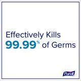 Purell Lavender Gel Hand Sanitizer, 8 OZ, thumbnail image