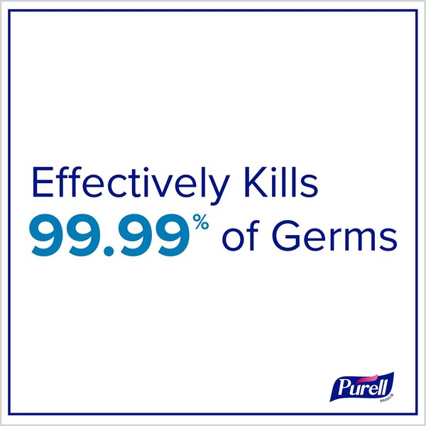 Purell Lavender Gel Hand Sanitizer, 8 OZ