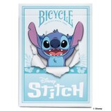 Bicycle Disney Stitch Inspired Playing Cards, thumbnail image