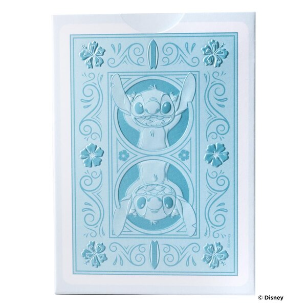 Bicycle Disney Stitch Inspired Playing Cards