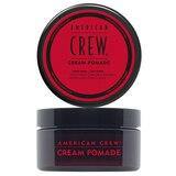 American Crew Cream Pomade, Light Hold, 3 OZ, thumbnail image