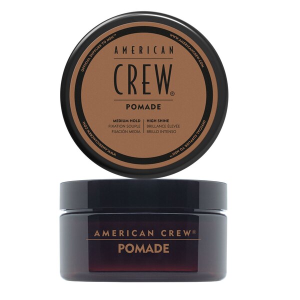 American Crew Pomade, Medium Hold, 3 OZ