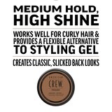 American Crew Pomade, Medium Hold, 3 OZ, thumbnail image