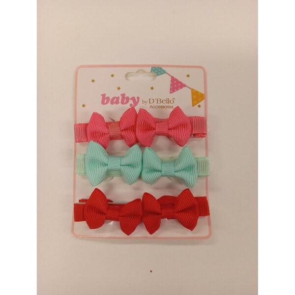 D'Bello Baby Assorted Hair Accessories