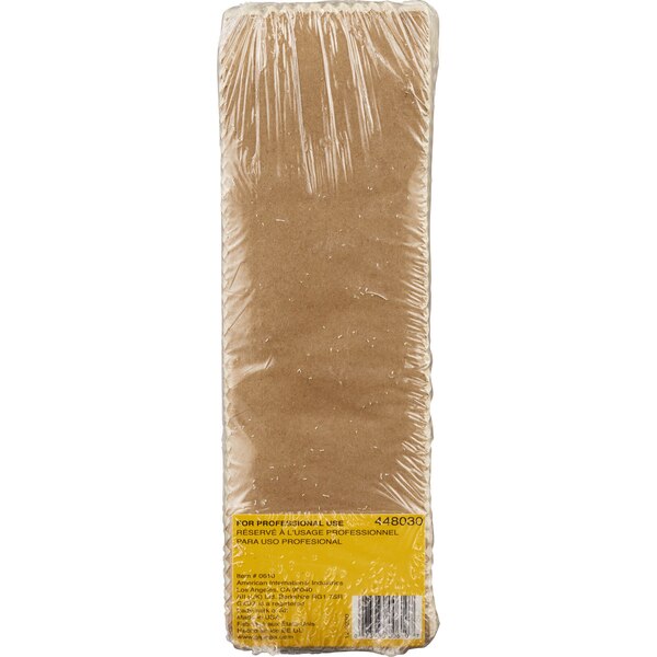 Gigi Muslin Strips, Natural, 100 CT