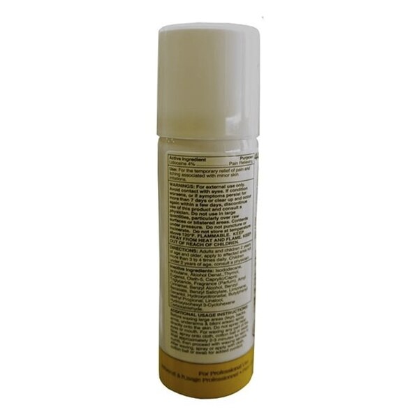 GiGi Anesthetic Numbing Spray, 1.5 OZ