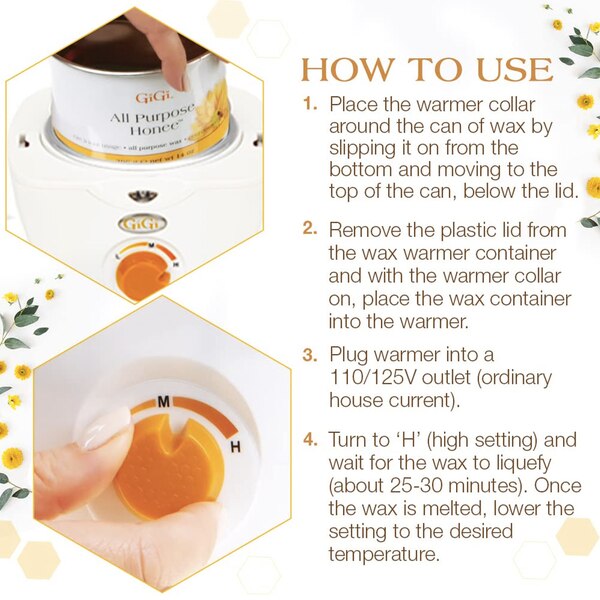 GiGi Mini Honee Warmer