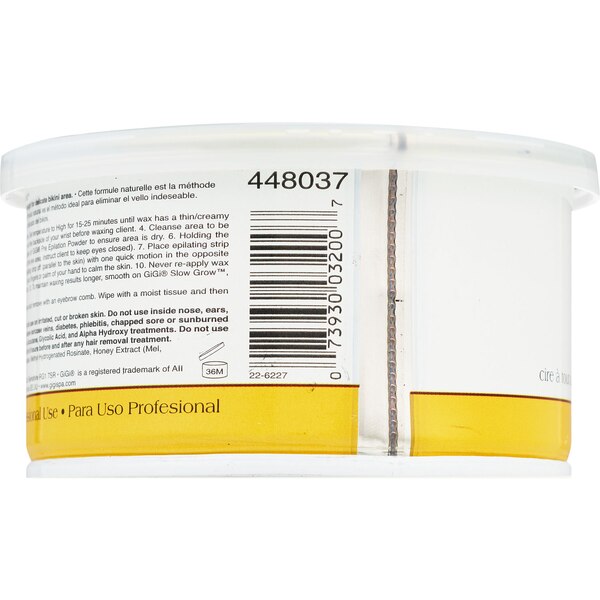 Gigi All Purpose Honee Wax, 8 OZ