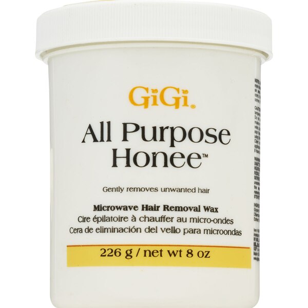 GiGi All Purpose Honee Microwave Hair Removal Wax
