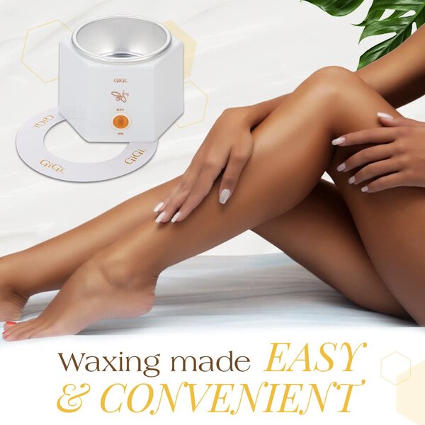 Gigi Space Saver Wax Warmer