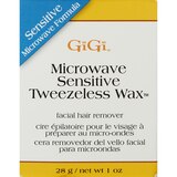 Gigi Microwave Sensitive Tweezeless Wax, 1 OZ, thumbnail image