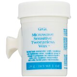 Gigi Microwave Sensitive Tweezeless Wax, 1 OZ, thumbnail image